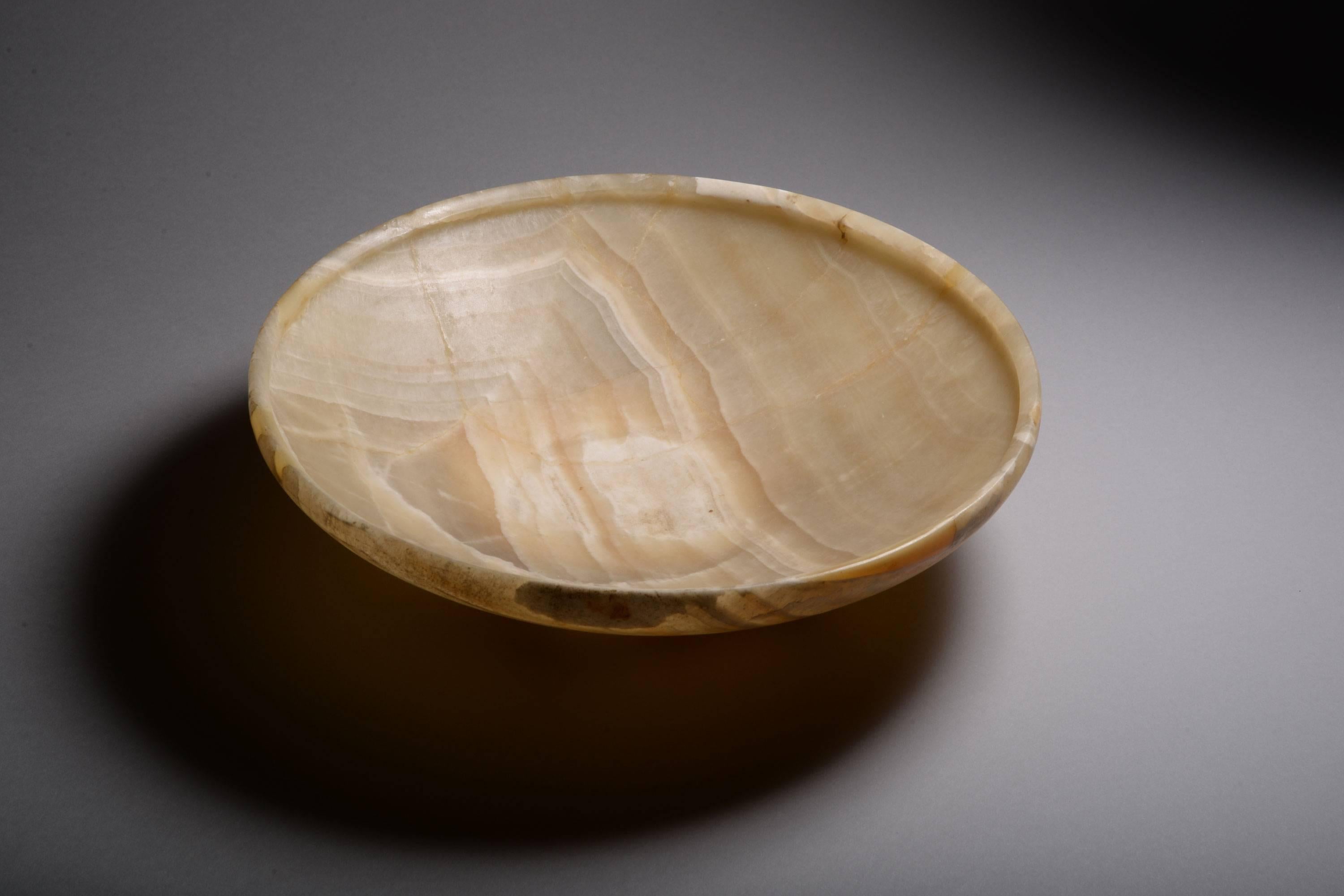 alabaster dishes