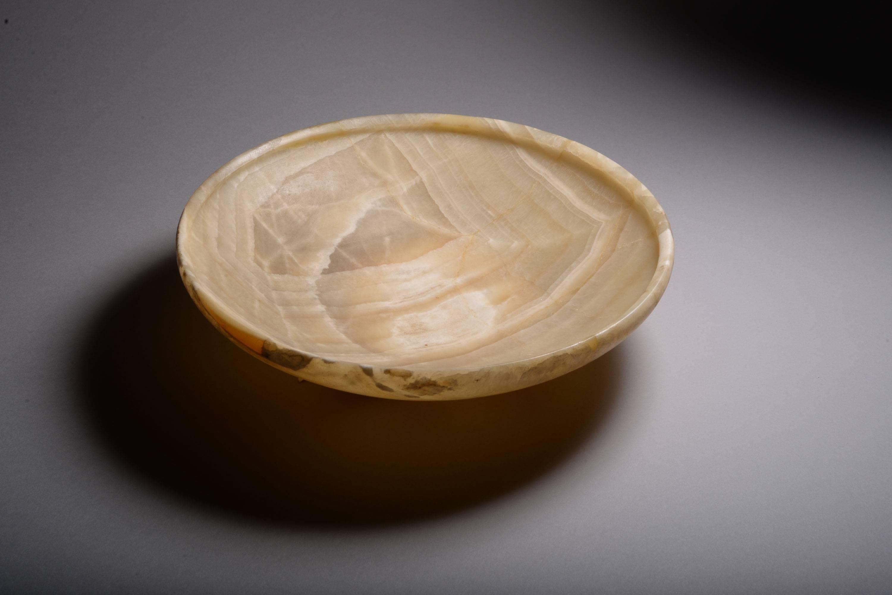 egyptian alabaster bowl