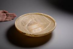 Ancient Egyptian Alabaster Dish, 3000 BC