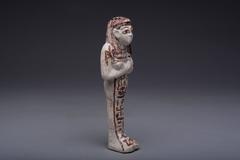 Ancient Egyptian Shabti Figure 1292 BC