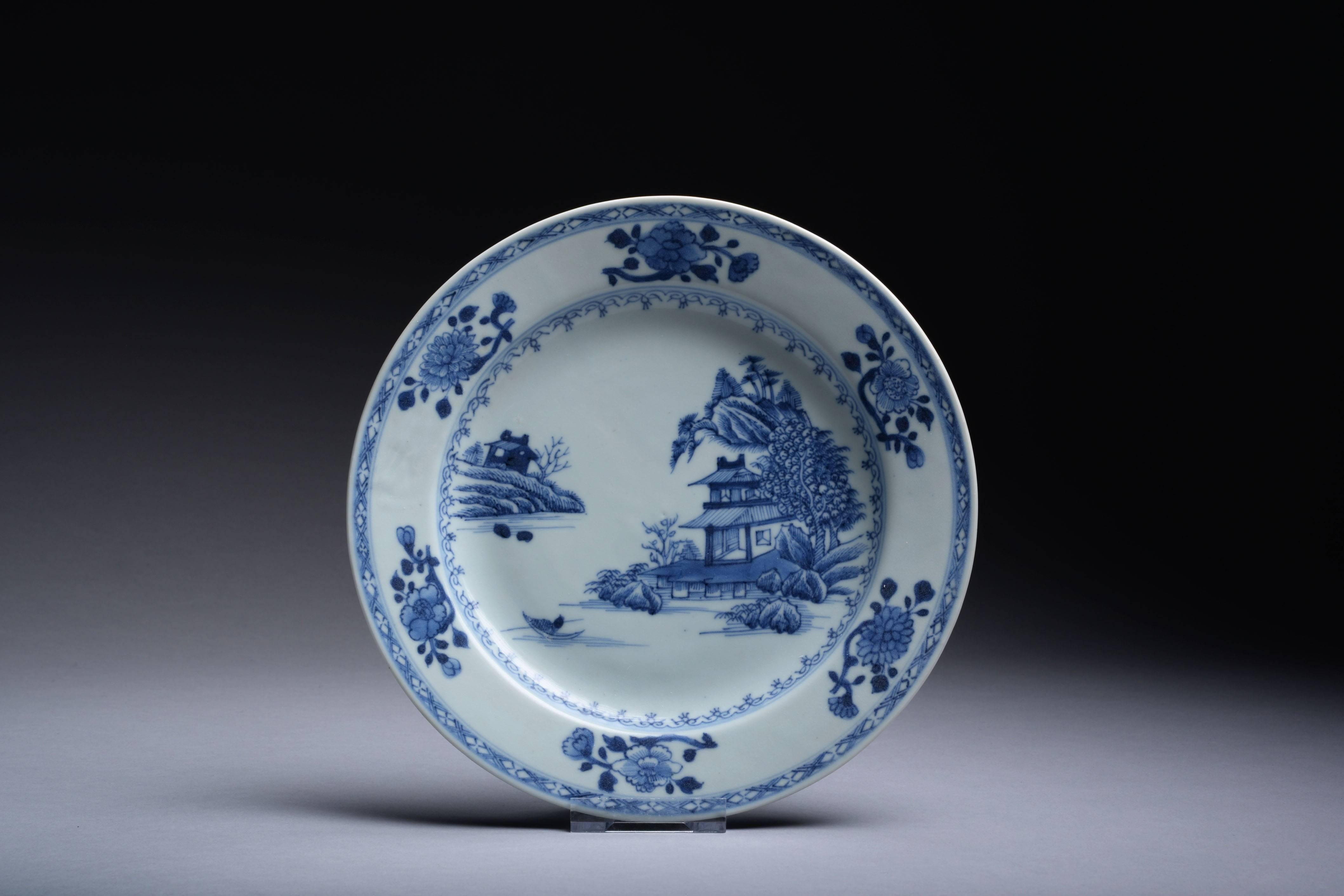 nanking pottery