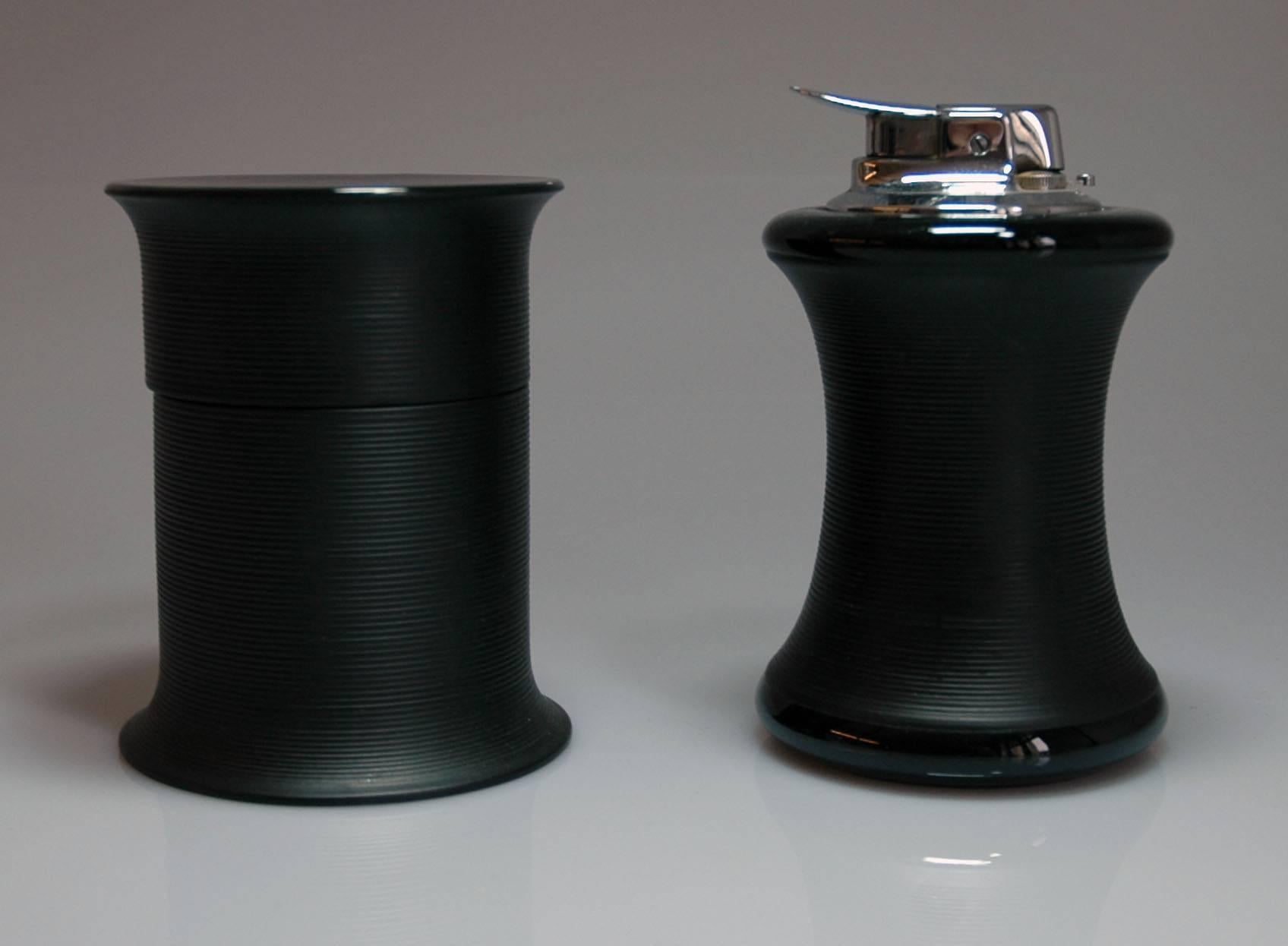 German Smoker Set by Tapio Wirkkala for Rosenthal