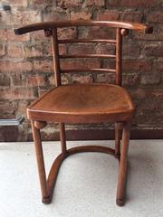 Fledermaus Chair by Josef Hoffmann