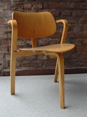 Aslak Chair by Ilmari Tapiovaara for Wilh. Schauman
