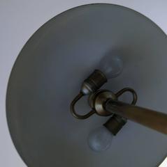 Bürgermeisterlampe by Christian Dell