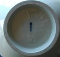 Hallesche Form Vase by Marguerite Friedländer for KPM