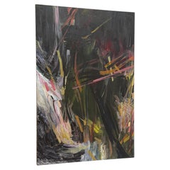 IE Contemporary Painting No.2; Painted by Iris Estes