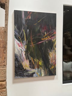 IE Zeitgenössische Malerei Nr. 2; Gemalt von Iris Estes