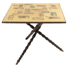 Mid-Century Modern Side Tables
