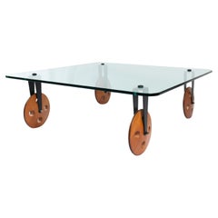 Wood Coffee and Cocktail Tables
