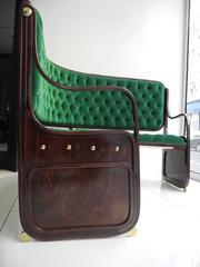 Koloman Moser Corner Sofa