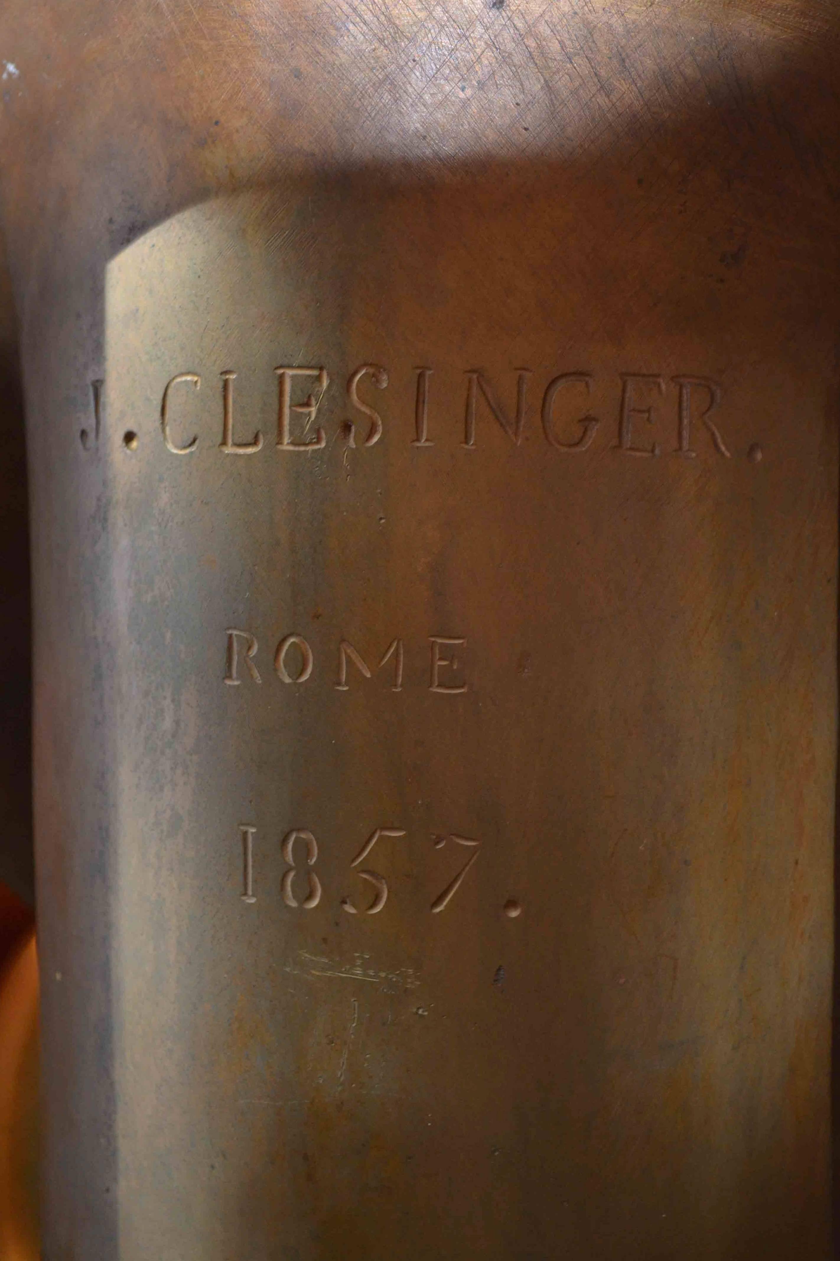clesinger bronze
