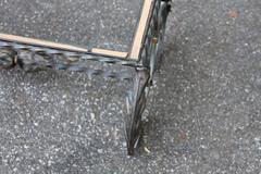 Wrought Iron Table Base