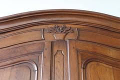 Early 19th Century Buffet a Deux Corps