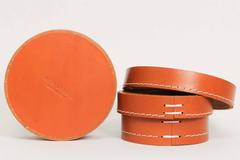 Arte and Cuoio Vessels