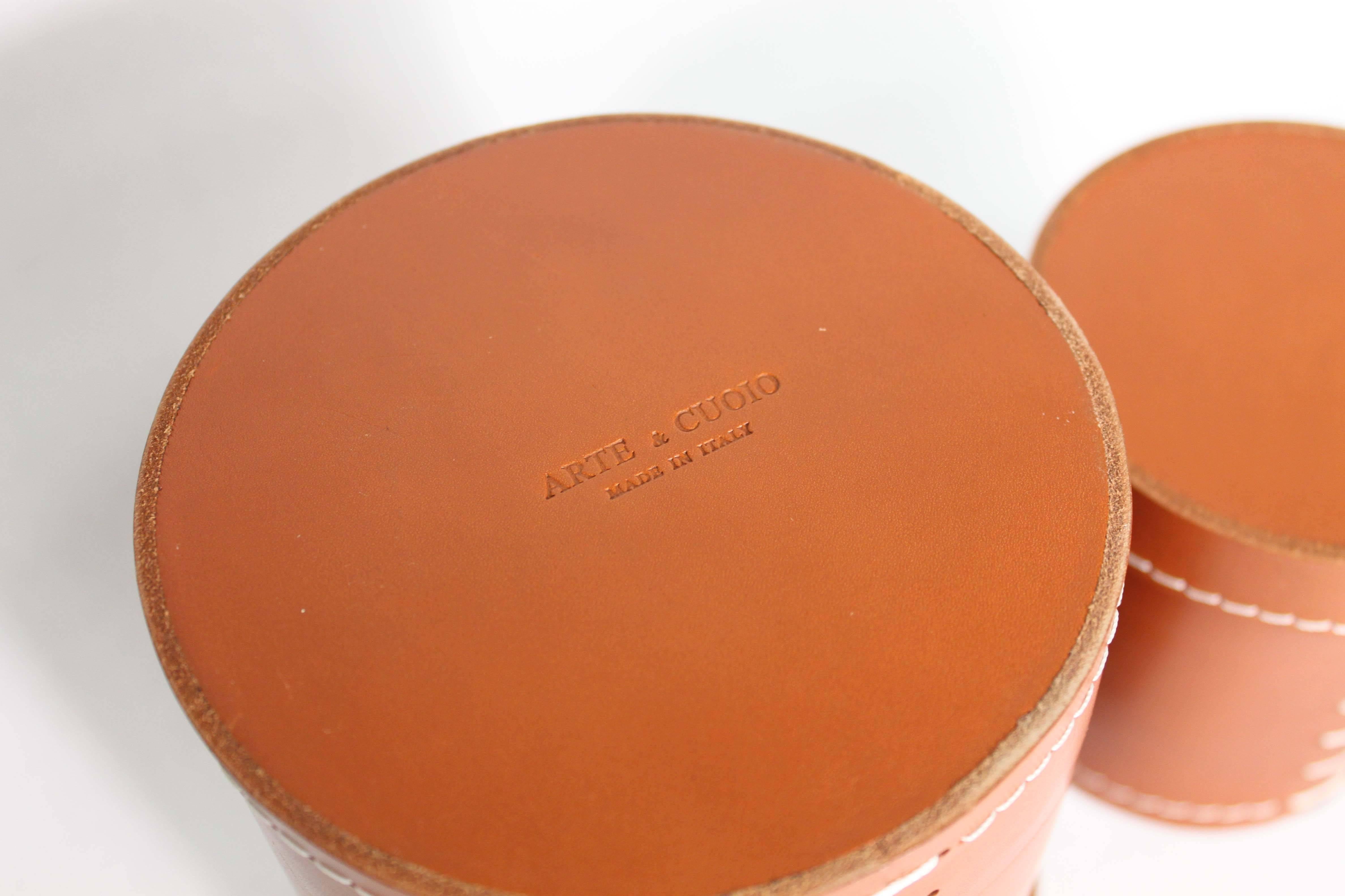 arte cuoio leather