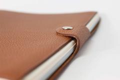 Hermès Togo Leather Notebook