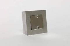 Hermès "H" Card Stand or Holder