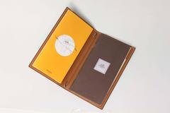 Hermès Leather Address Book
