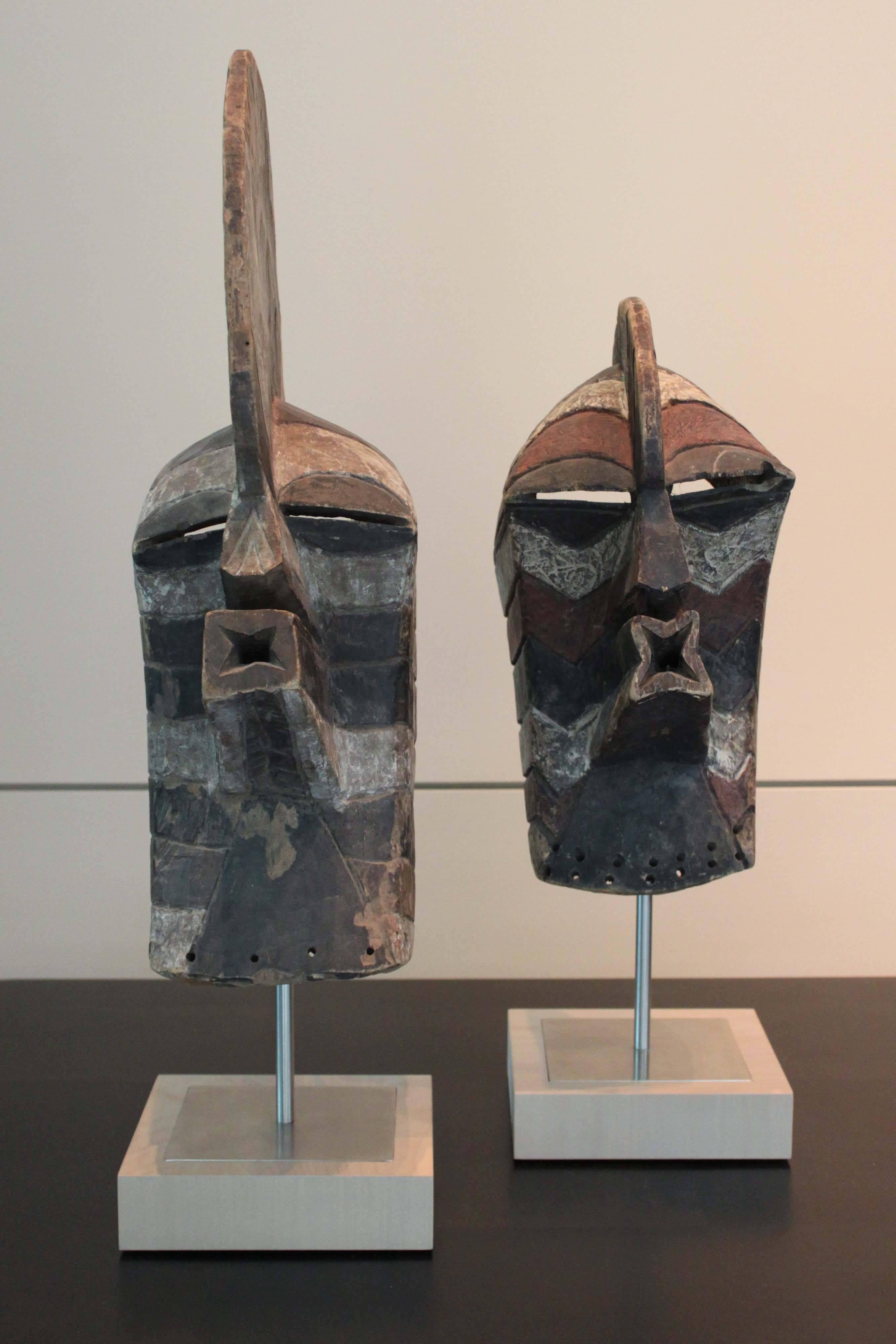 kifwebe mask songye tribe