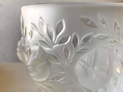 René Lalique Saint Francois Cup