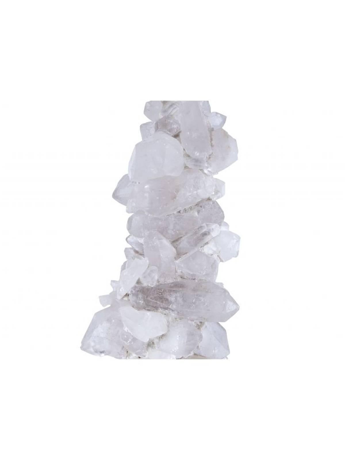 white quartz lamp