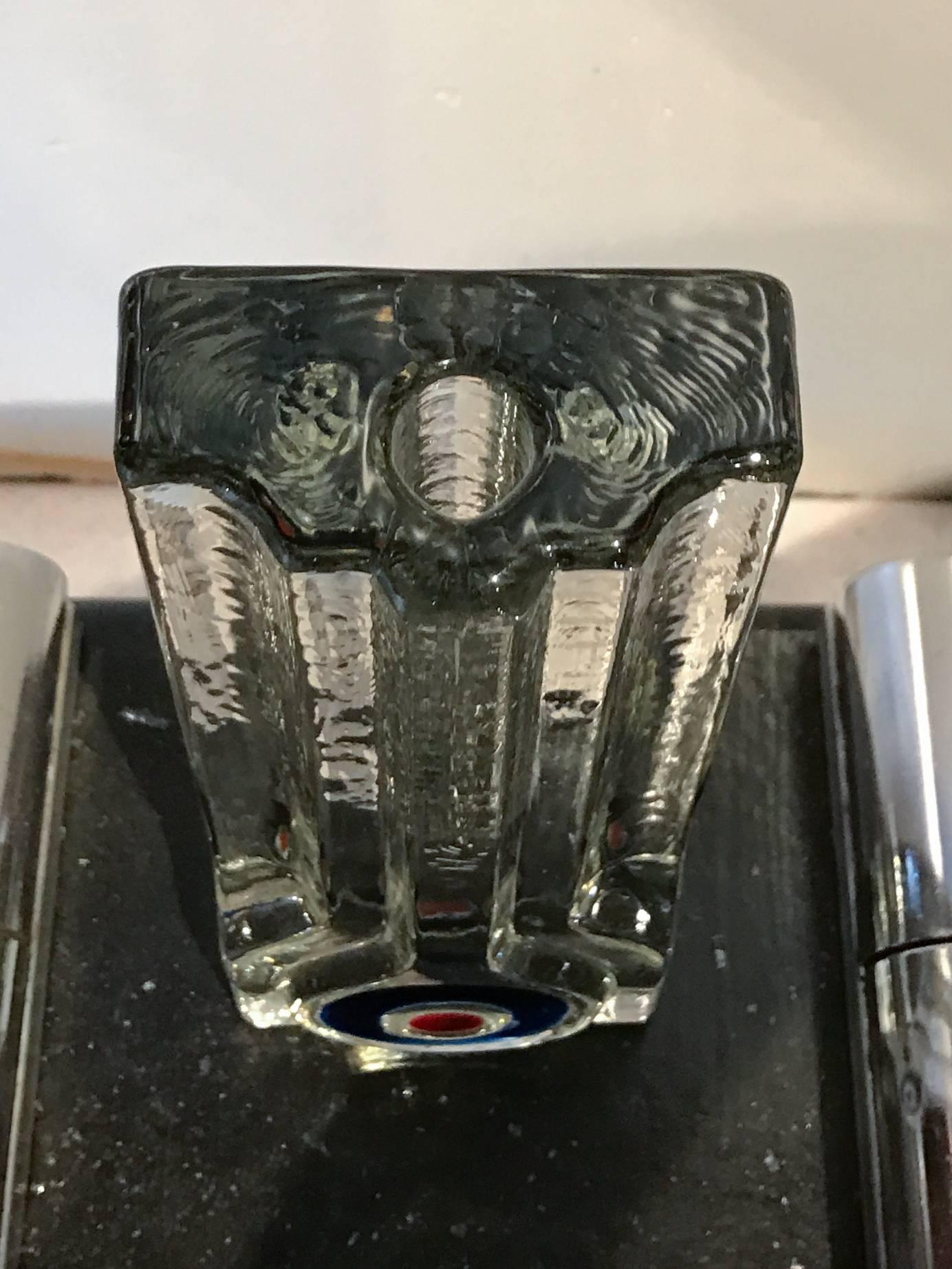 Italian Bud Vase In Excellent Condition In Vancouver, BC