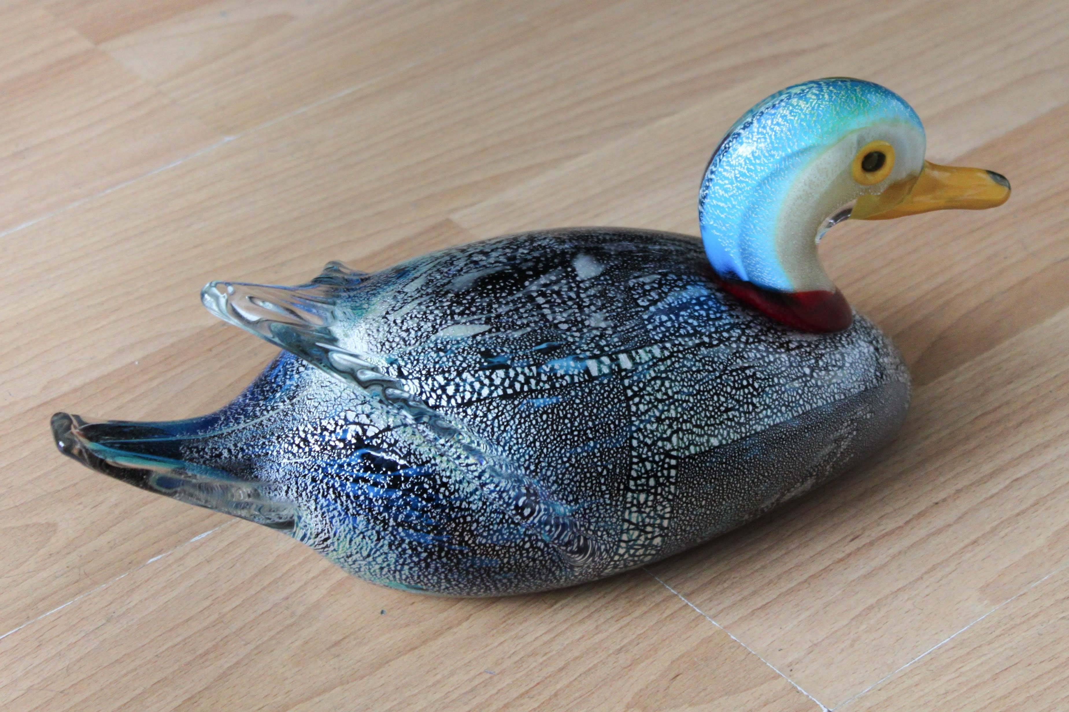 murano duck