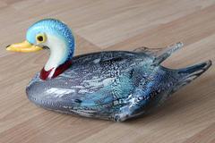 Murano Art Glass Duck