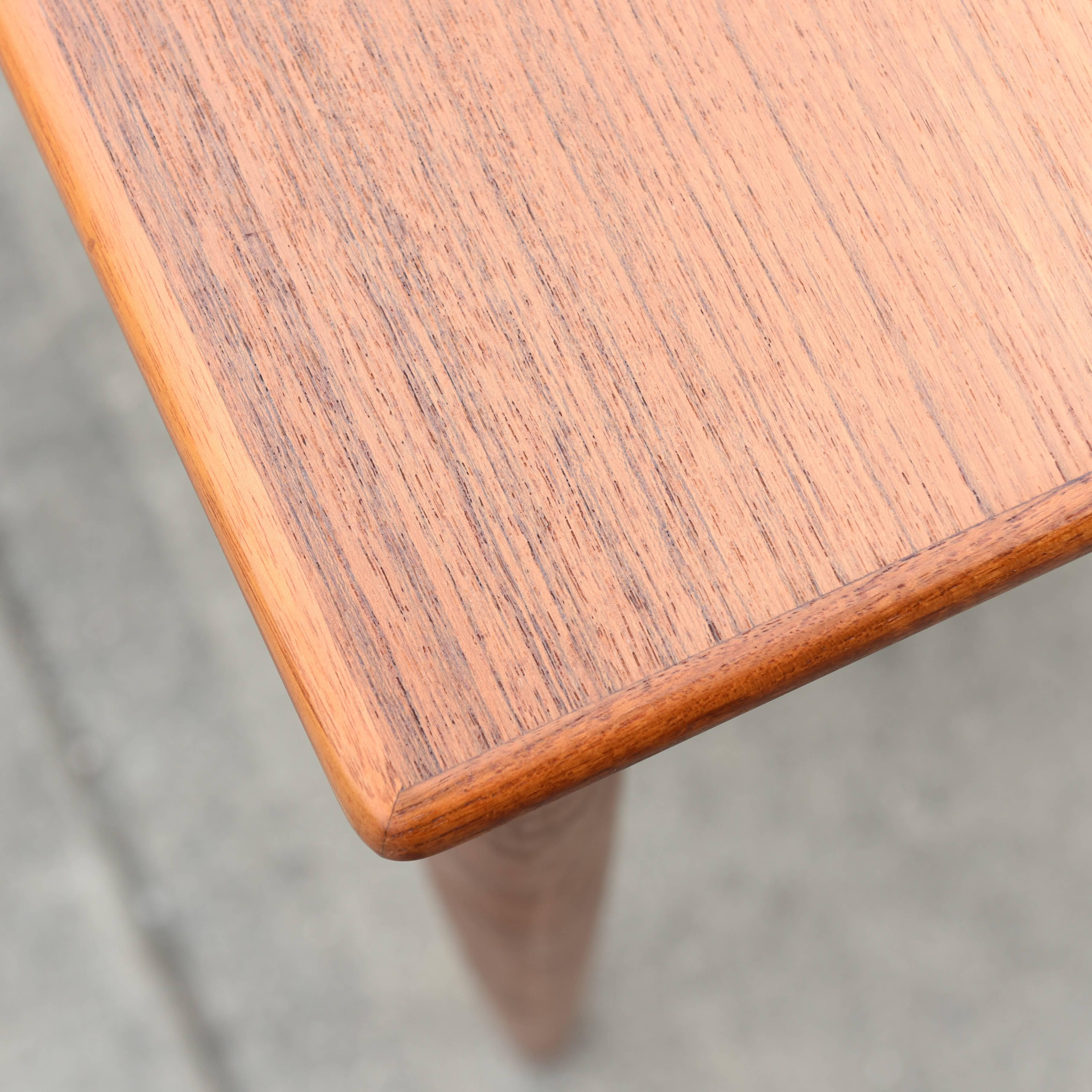 Borge Mogensen for Soborg Teak Desk 1