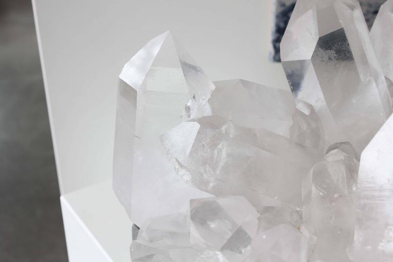 Quartz Crystal Family For Sale at 1stDibs