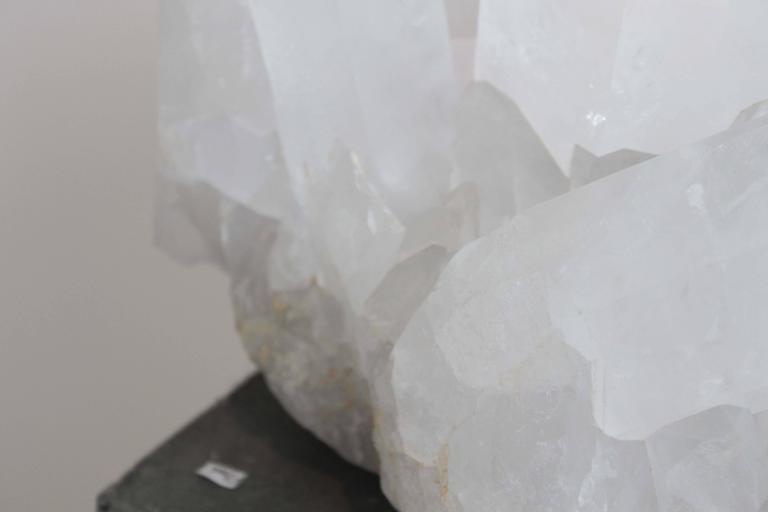Quartz Crystal Family For Sale at 1stDibs