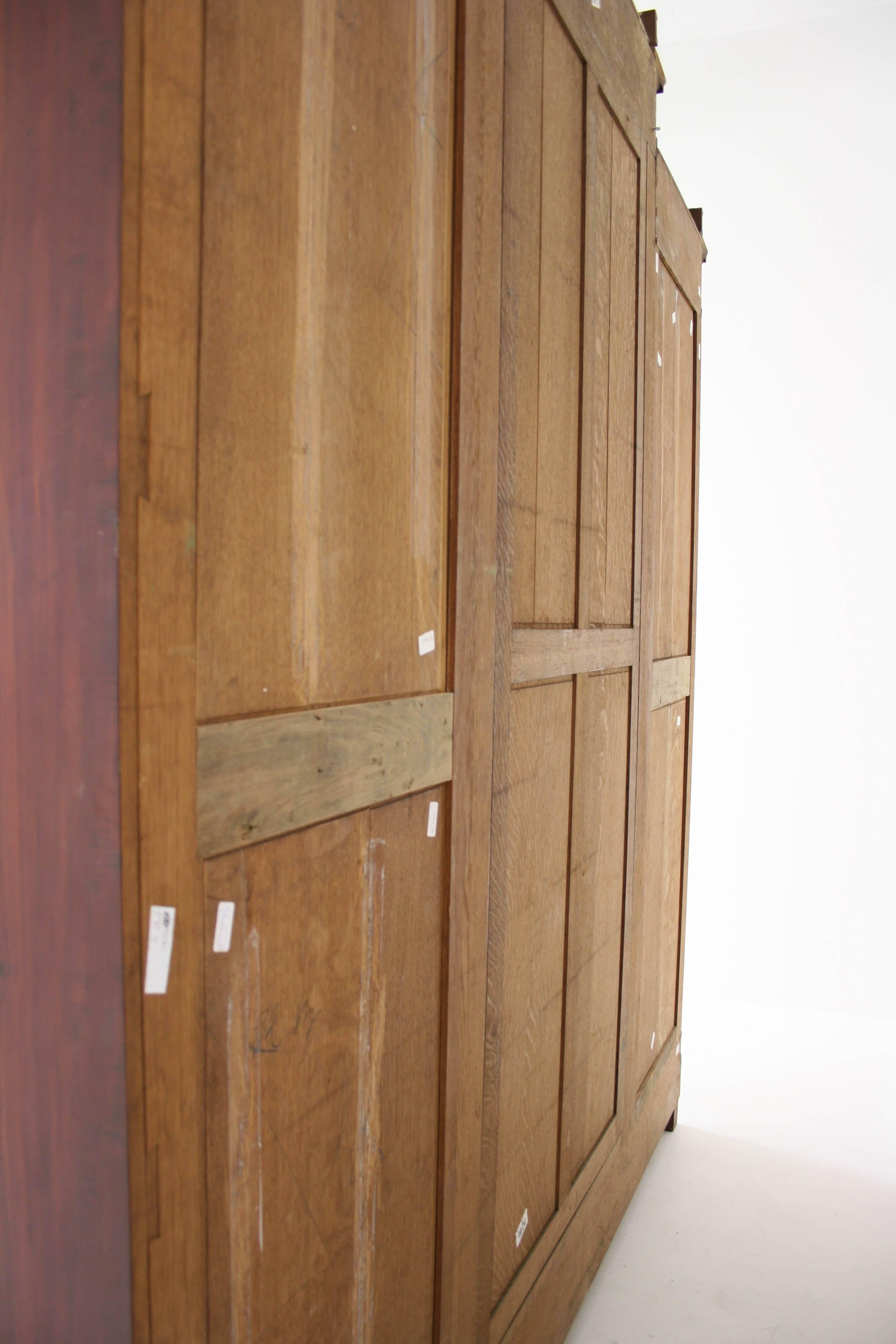 Victorian Mahogany Bookcase 5