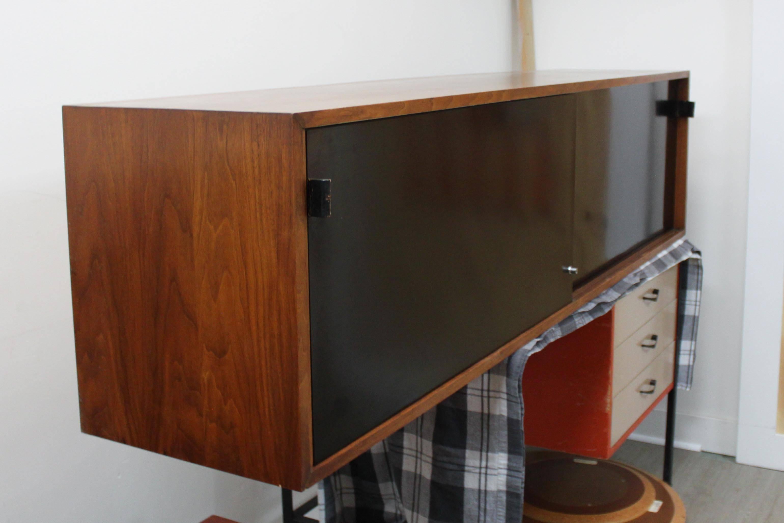 American Florence Knoll Floating Credenza
