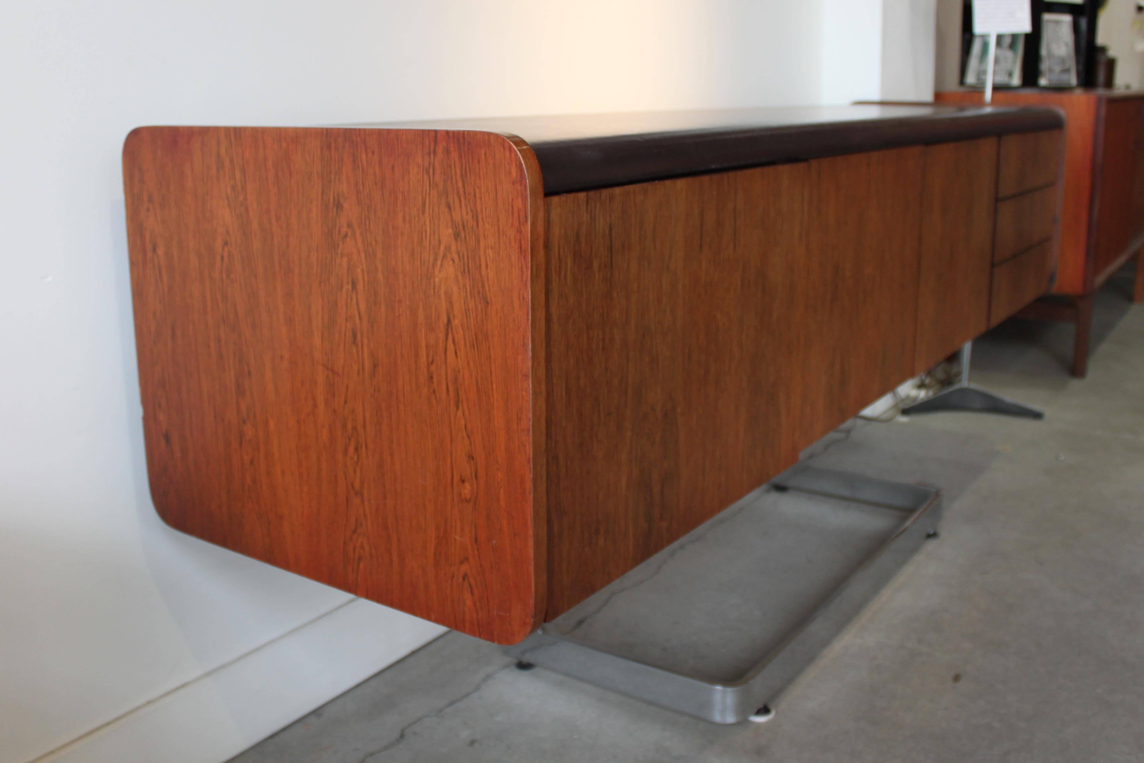 Canadian Ste. Marie and Laurent Credenza