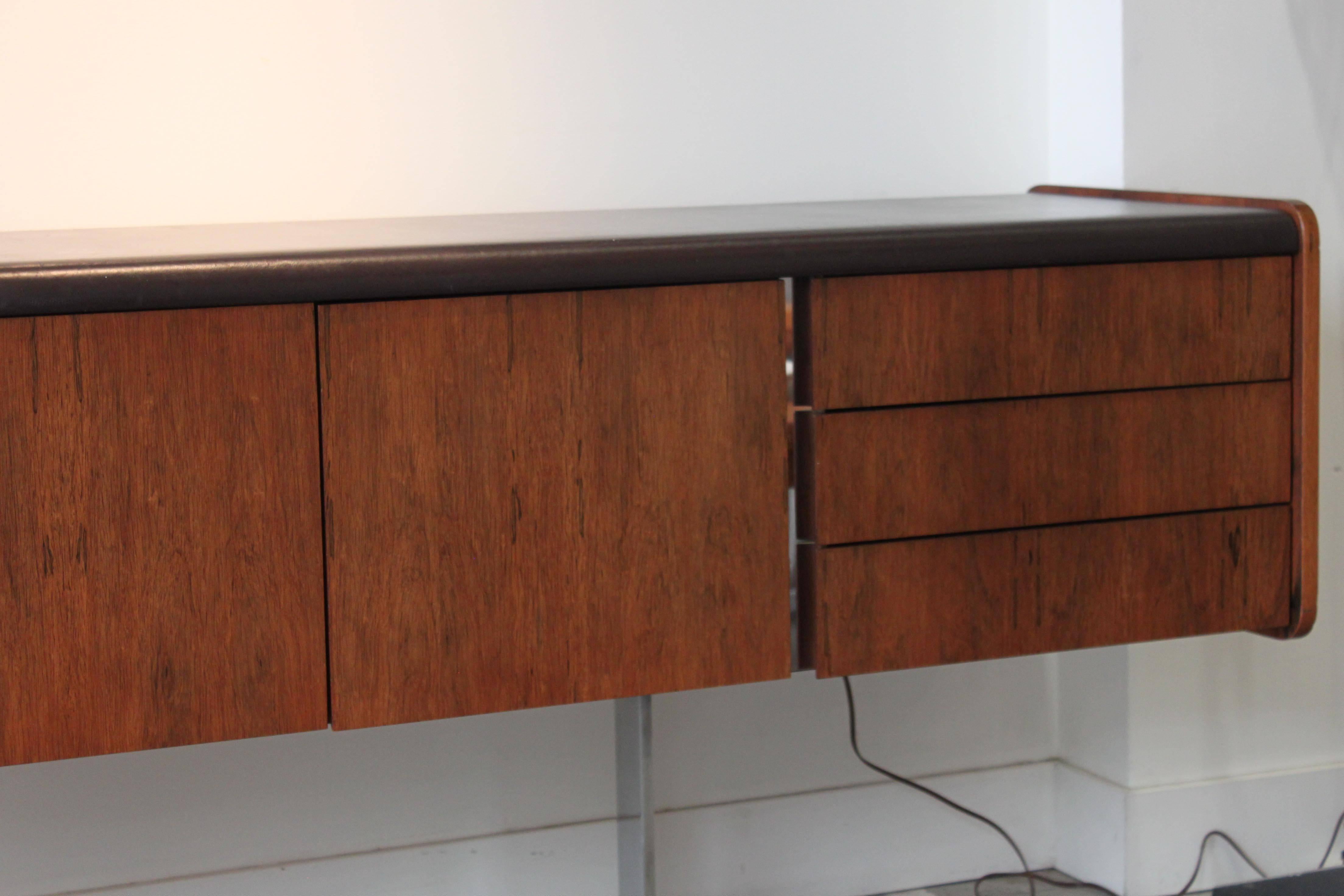Ste. Marie and Laurent Credenza In Good Condition In Vancouver, BC