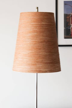 Bostlund Lotte Floor Lamp with Original Shade