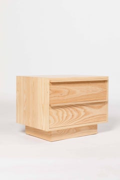Heather Nightstand by Kate Duncan