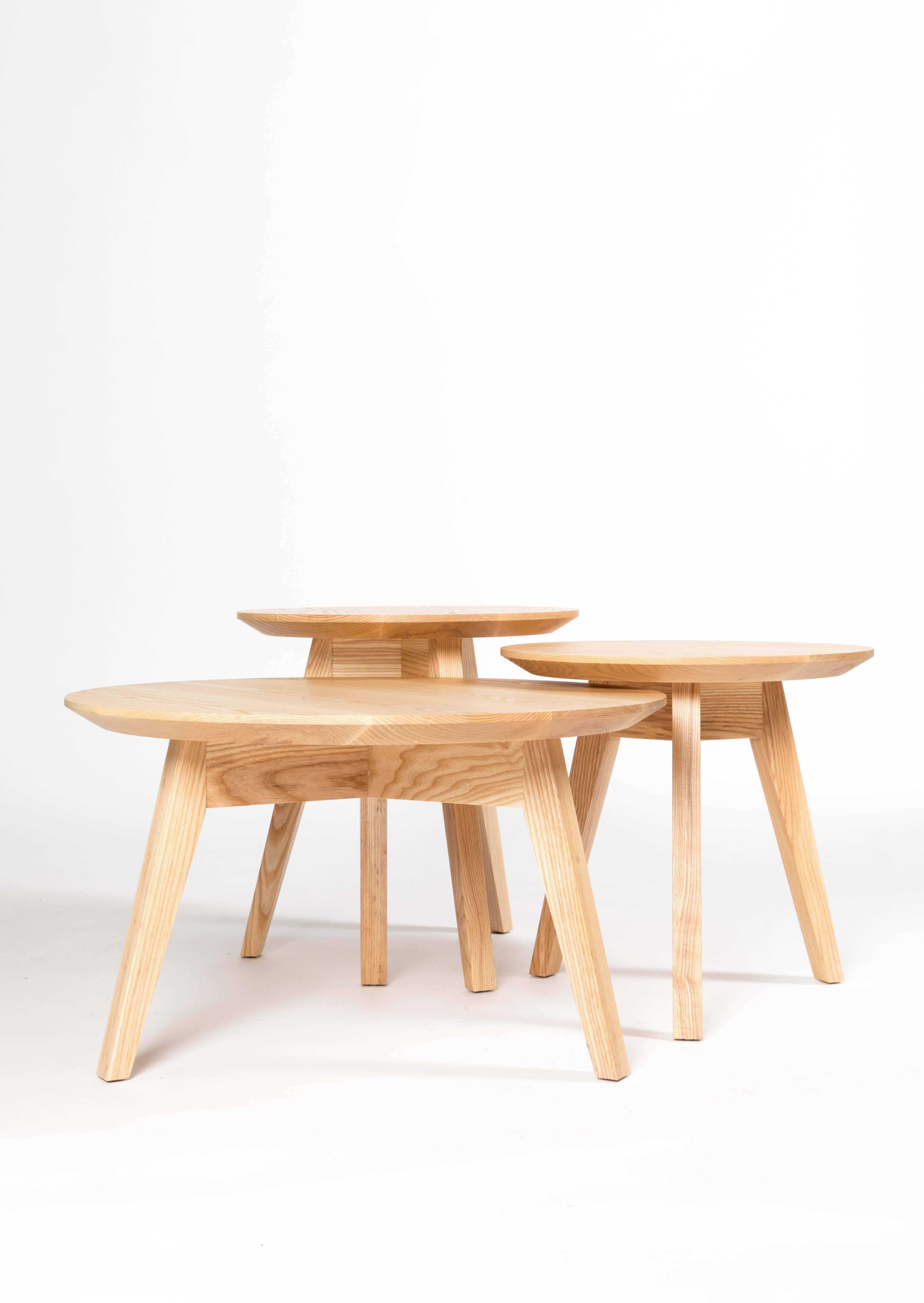 Canadian Occasional Table by Kate Duncan For Sale