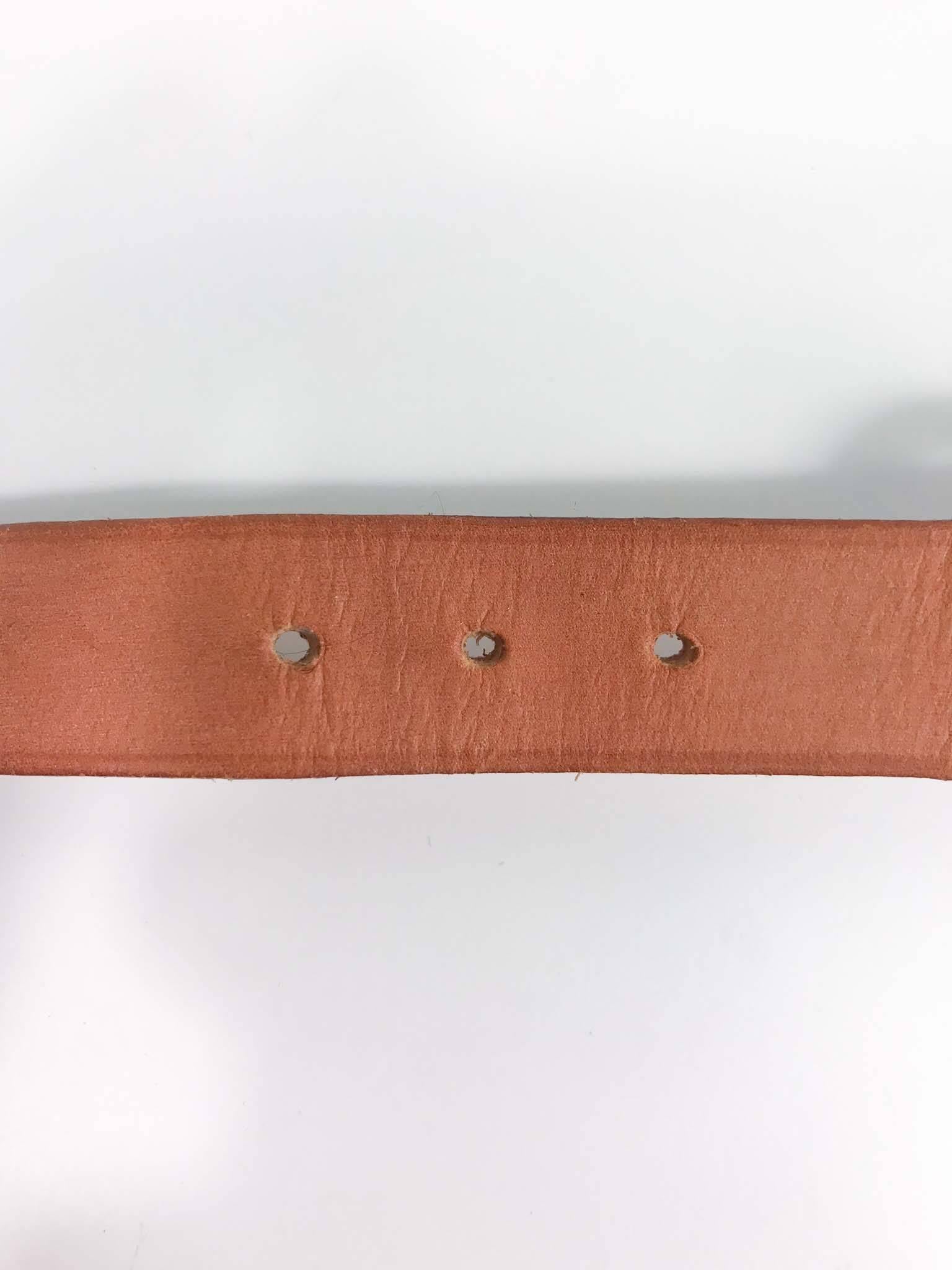 Hermès Leather Dog Collar 2