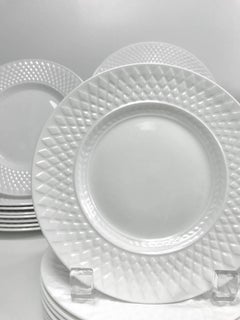 Spode Mansard Pattern Bone China, 49-Piece