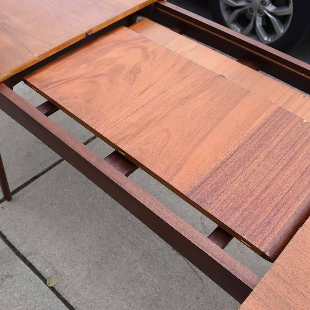 Arne Hovmand-Olsen for Mogens Kold Model 217 Dining Table In Good Condition In Vancouver, BC