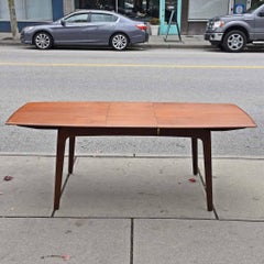 Arne Hovmand-Olsen for Mogens Kold Model 217 Dining Table