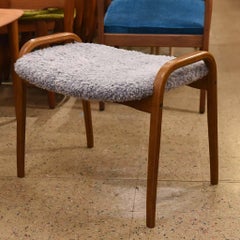 Lamino Stool by Yngve Ekström