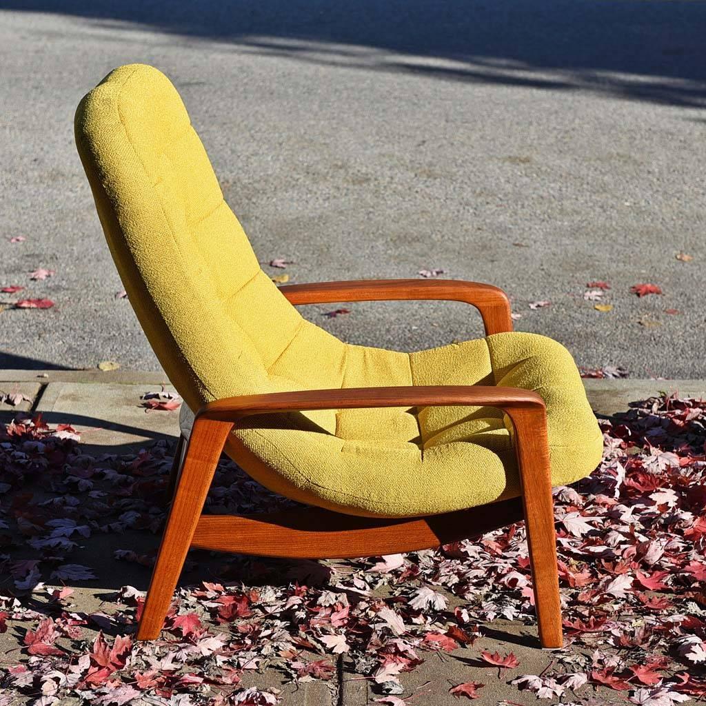 r huber scoop chair for sale
