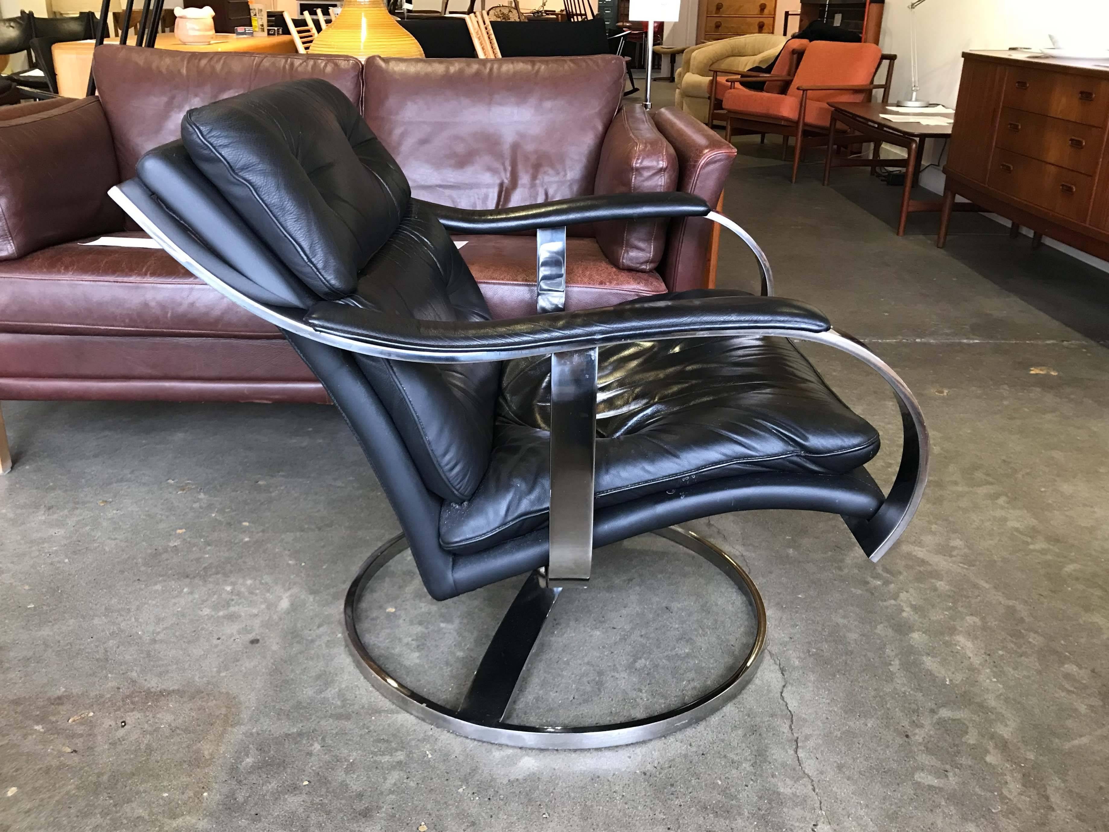 American Gardner Leaver Lounge Chair by Steelcase