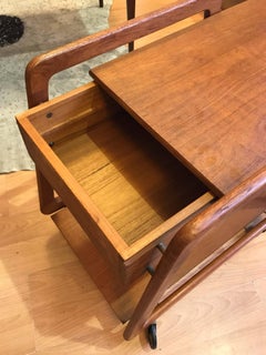 Sika Møbler Mobile Sewing Cart
