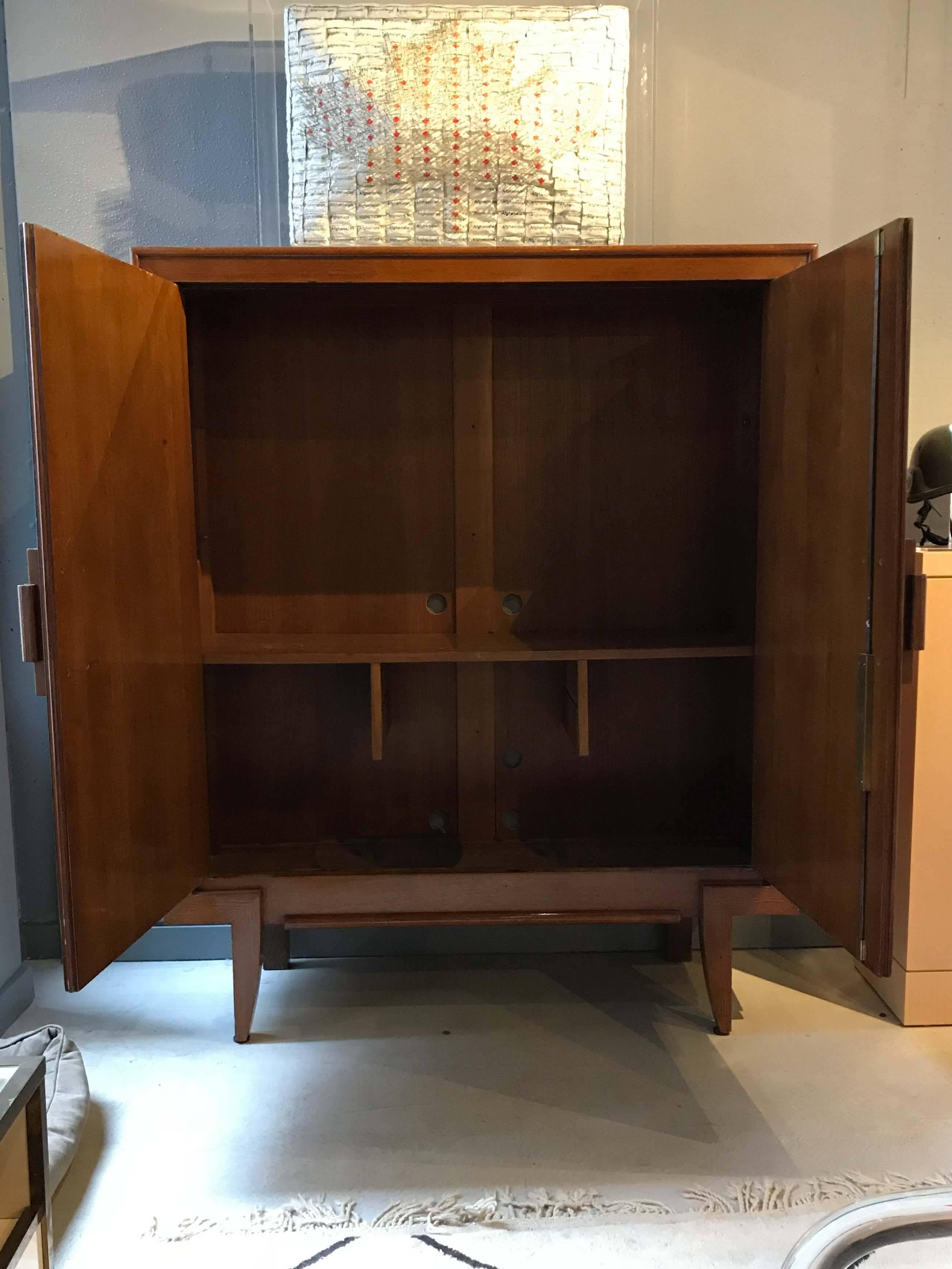 Art Deco Cabinet For Sale 5