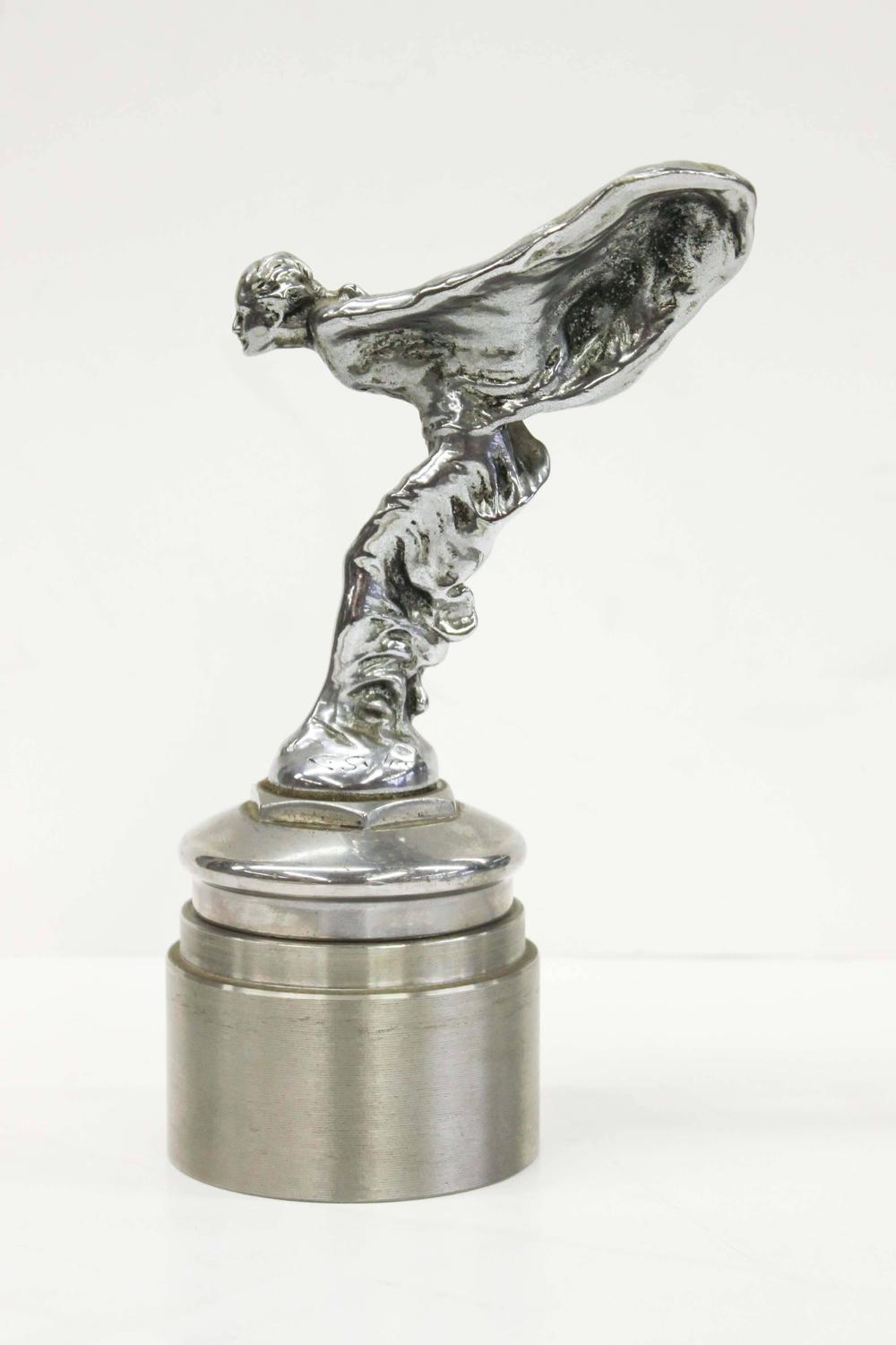 Rolls Royce Quot Spirit Of Ecstasy Quot Mascot At 1stdibs
