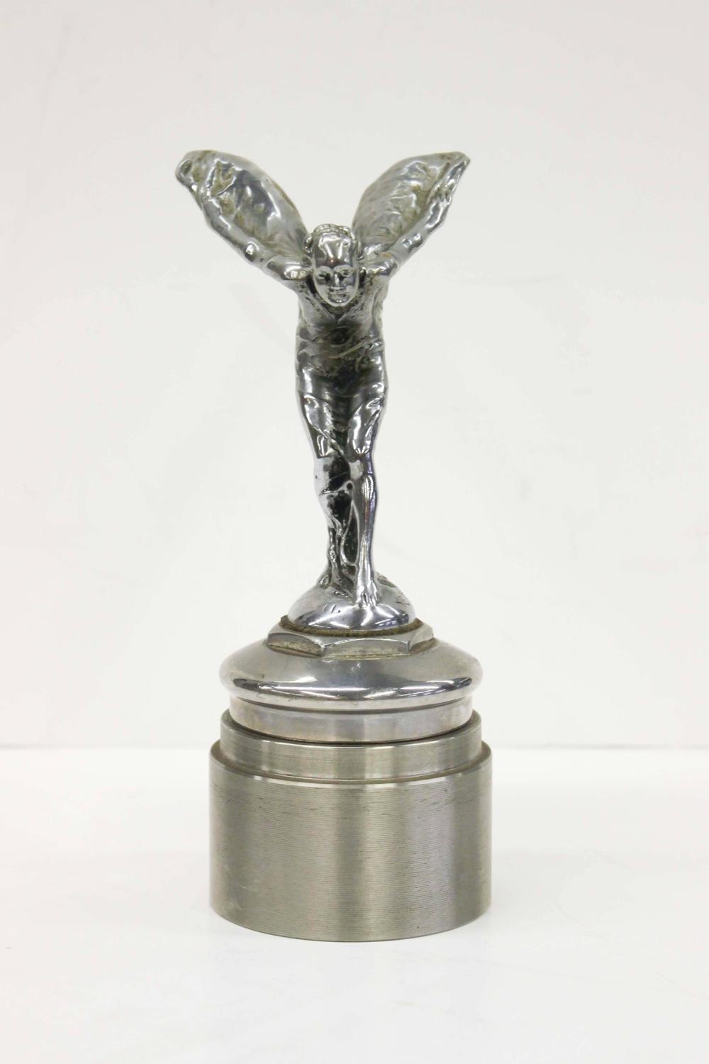 Rolls Royce Quot Spirit Of Ecstasy Quot Mascot At 1stdibs